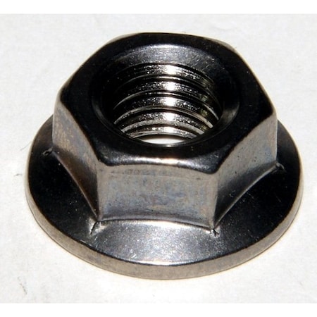 Yamada NUT W/ FLANGE M8 X 1.25 SS 683837